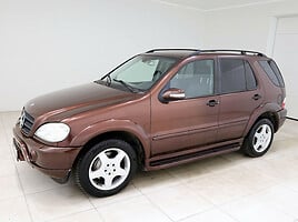 Mercedes-Benz ML 320 2002 m Visureigis / Krosoveris