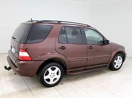 Mercedes-Benz ML 320 2002 m Visureigis / Krosoveris