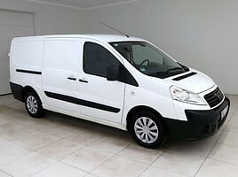 Fiat Scudo JTD Krovininis mikroautobusas 2007