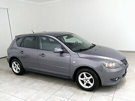 Mazda 3 Hečbekas 2006