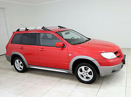 Mitsubishi Outlander Visureigis / Krosoveris 2006