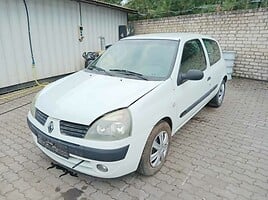 Renault Clio II Hečbekas 2004