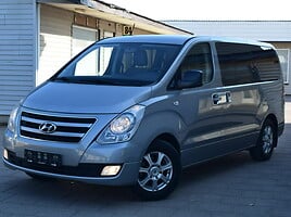 Hyundai H-1 II STAREX Vienatūris 2015