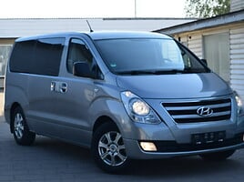 Hyundai H-1 STAREX 2015 y