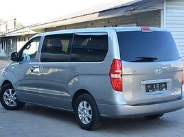 Hyundai H-1 STAREX 2015 y