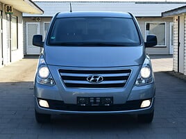 Hyundai H-1 STAREX 2015 y