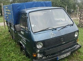 Volkswagen Transporter Krovininis mikroautobusas 1988