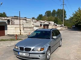 BMW 318 E46 Universalas 2002