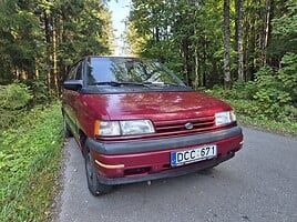 Mazda MPV i V6 Aut. 1995 г