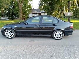 Bmw Serija 3 2004 y parts