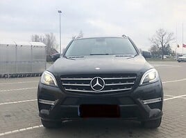 Mercedes-Benz ML 350 2012 y Off-road / Crossover