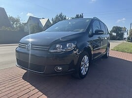 Volkswagen Touran O Vienatūris 2011