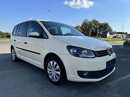 Volkswagen Touran I Vienatūris 2015