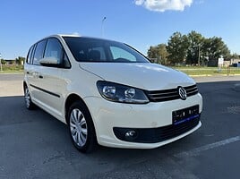 Volkswagen Touran I 2015 m