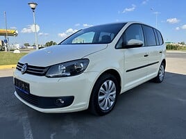 Volkswagen Touran I 2015 m