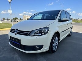 Volkswagen Touran I 2015 m