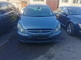 Peugeot 307 Sw Universalas 2004