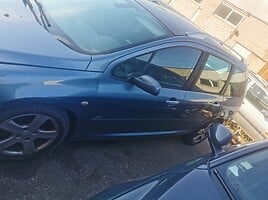 Peugeot 307 Sw 2004 y parts