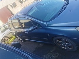 Peugeot 307 Sw 2004 y parts