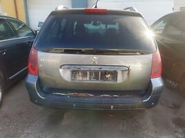 Peugeot 307 Sw 2004 y parts