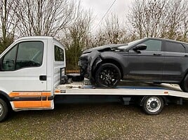 Land Rover Range Rover Evoque 2019