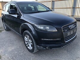 Audi Q7 I Visureigis / Krosoveris 2007