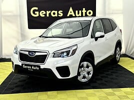 Subaru Forester Visureigis / Krosoveris 2021