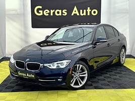 BMW 330 Sedanas 2017