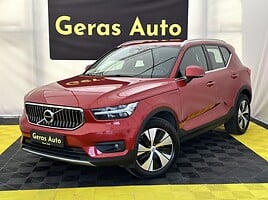 Volvo XC40 Visureigis / Krosoveris 2021