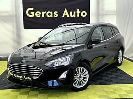 Ford Focus Universalas 2019