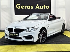 BMW 435 Kabrioletas 2016