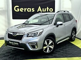 Subaru Forester Visureigis / Krosoveris 2019