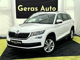 Skoda Kodiaq Visureigis / Krosoveris 2017