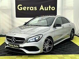 Mercedes-Benz CLA250 Sedanas 2018