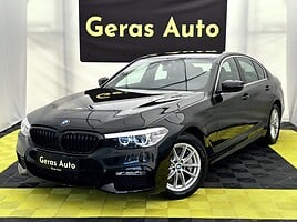 BMW 530 Sedanas 2020