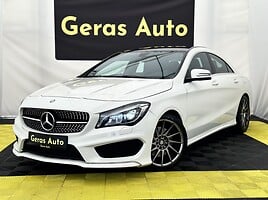 Mercedes-Benz CLA250 Sedanas 2014