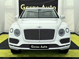 Bentley Bentayga 2017 г Внедорожник / Кроссовер