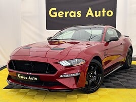 Ford Mustang Kupė (Coupe) 2020