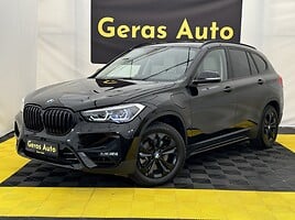 BMW X1 Visureigis / Krosoveris 2020