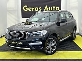 BMW X3 Visureigis / Krosoveris 2020