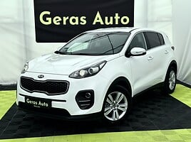 Kia Sportage Visureigis / Krosoveris 2018