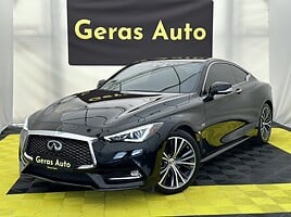 Infiniti Q60 Kupė (Coupe) 2017