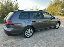 Volkswagen Golf 2017 y Wagon