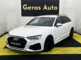 Audi A4 Universalas 2019