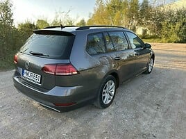 Volkswagen Golf 2017 y Wagon