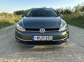 Volkswagen Golf 2017 y Wagon