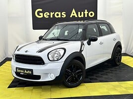 Mini Countryman Hečbekas 2016