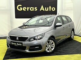 Peugeot 308 Universalas 2018