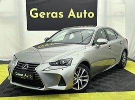 Lexus IS 300h Sedanas 2018