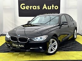 BMW 320 Sedanas 2014